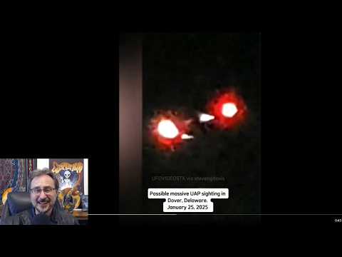 UFO Insights: Analyzing Recent UAP Sightings