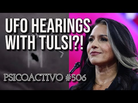 Eric Burlison Discusses UFO Hearings and Area 51 Tour