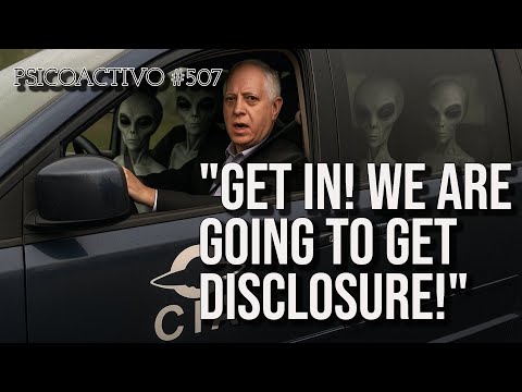 Jim Semivan Warns of Disruptive UFO Disclosure