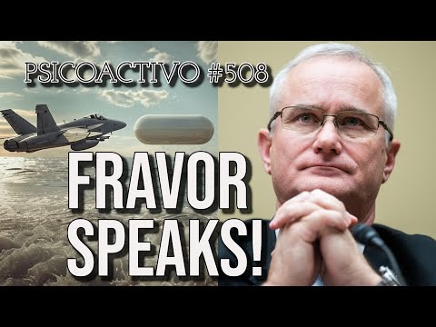 Fravor Debunks Tic-Tac UFO Lockheed Martin Theory