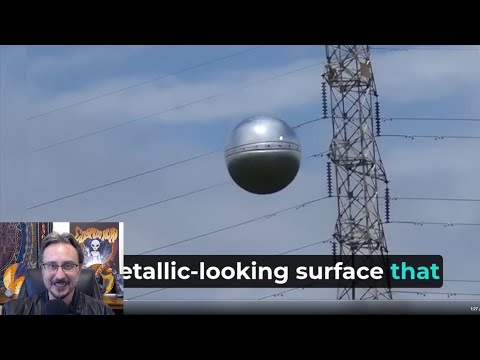 UFO Insights: Exploring Recent UAP Developments