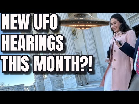 Rep Luna Hints at Upcoming UAP Hearing This Month