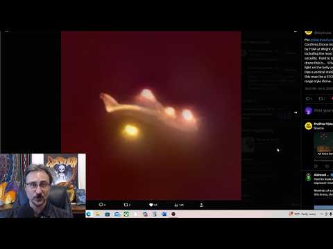 Air Force Confirms Drone Incident at Wright-Patterson