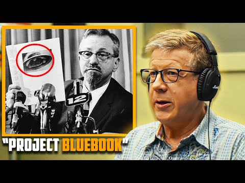 Paul Hynek Discusses UFOs, Legacy, and Consciousness