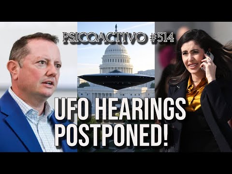 UFO Hearings Delayed: What Changed and Why