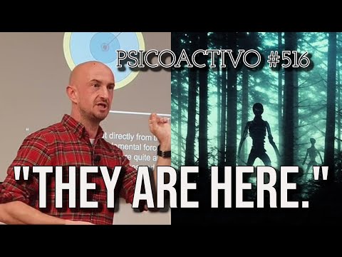 Exploring DMT Entities: Dr. Gallimore's Bold Claims
