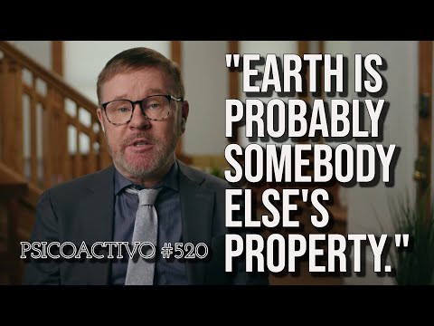 Dr. Nolan's UFO Insights: Earth as Alien Property?