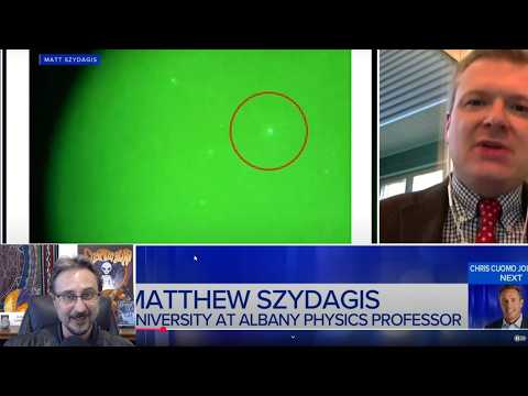 Canada's Top Scientist Releases UFO Report