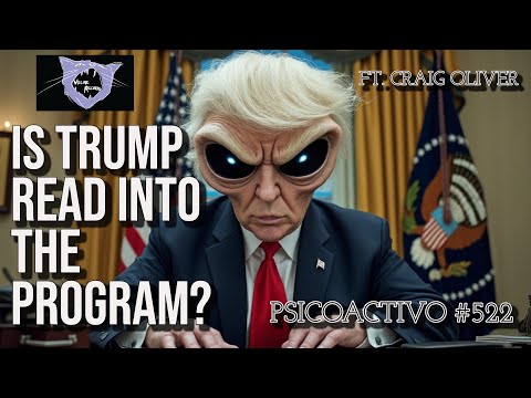 Exploring Secret UFO Program: Trump's Briefing Revealed