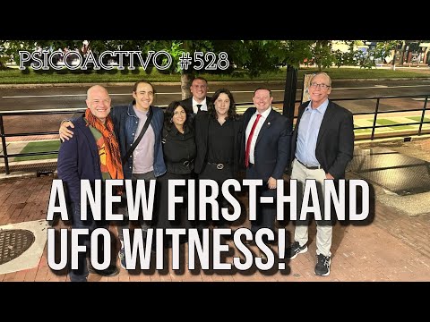 New Marine Witness Claims Black Triangle Sighting