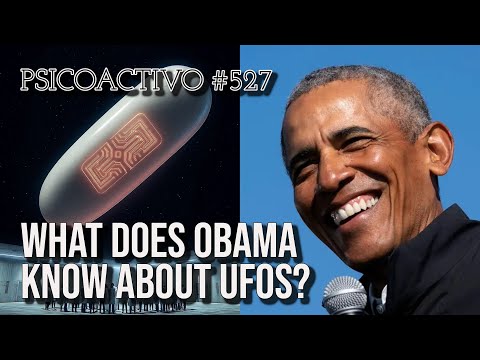 Obama and Reagan's UFO Insights Analyzed