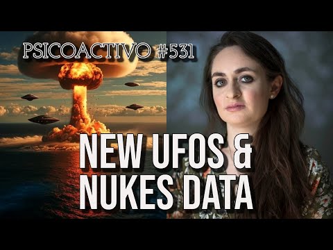 UFOs and Nukes: New Study Links Transient Objects