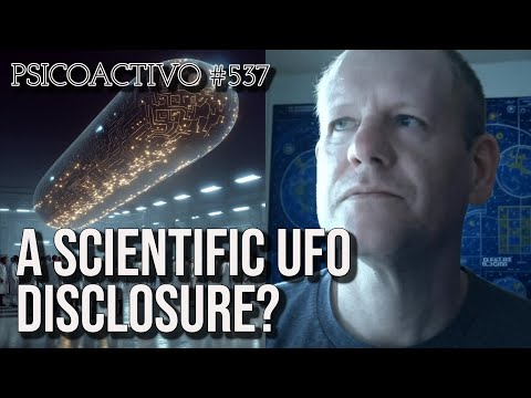 Dr. Banduric's UFO Disclosure Shocks Community