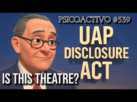 Senator Schumer's Third UAP Disclosure Act Attempt
