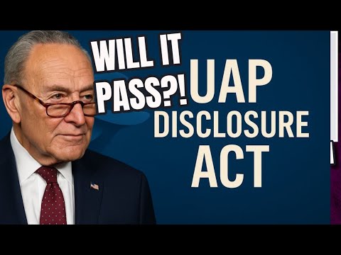 Congress Reconsiders UAPDA Bill Amid New Op-Ed Insights