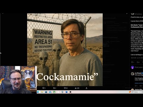 UFO Insights: Bob Lazar's Revelations Explored