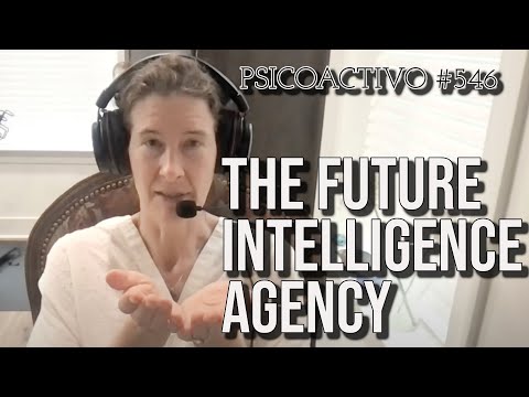 Exploring ESP and Future Intelligence Agency