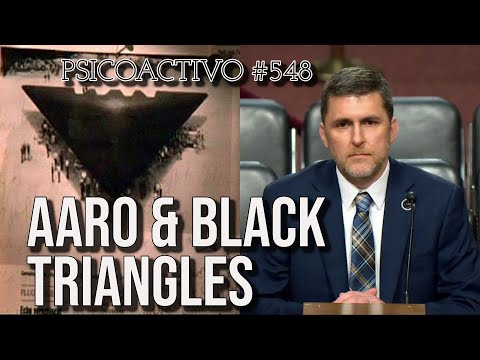 Neil deGrasse Tyson Reacts to Black Triangle UFOs
