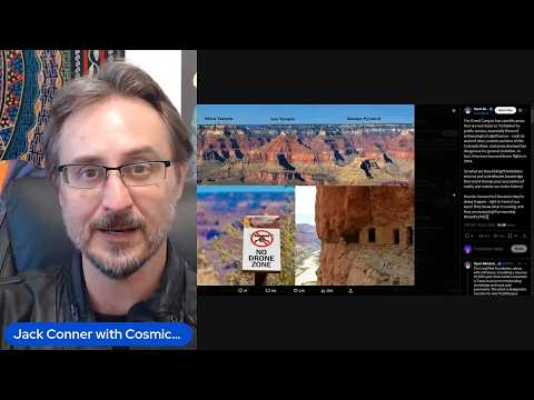 Congressman Discusses Alien Species Briefing