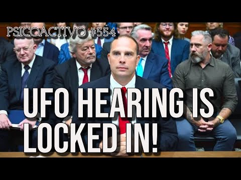 UFO Hearings Set for September: Who Will Testify?