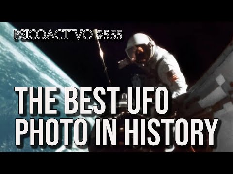 Unveiling the Gemini XI UFO Photo: A 1966 Mystery