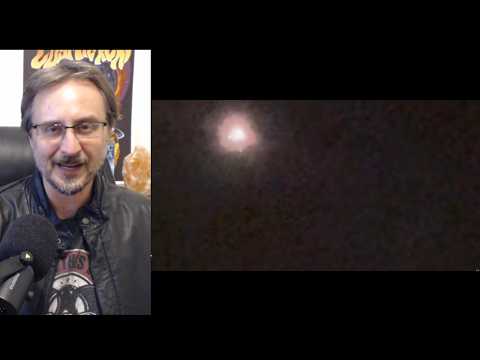 Exploring Recent UFO Sightings and Theories