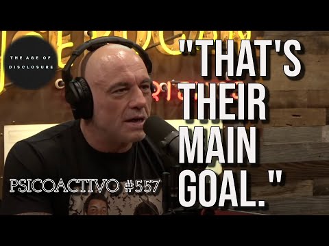 Joe Rogan's UFO Documentary Sparks Debate