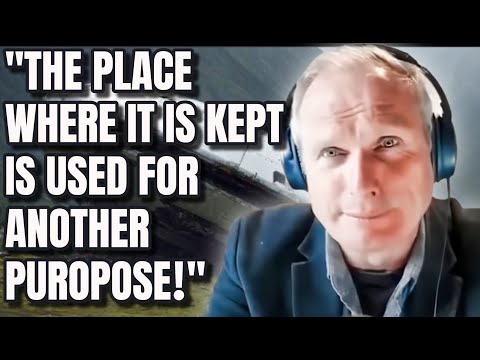 Ross Coulthart Discusses Immovable UFO Mystery