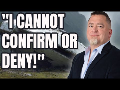 Ross Coulthart Discusses Hidden UFO Mystery