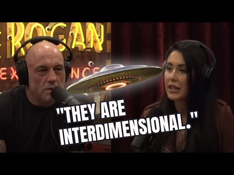 Rep Luna Claims Proof of Interdimensional Beings