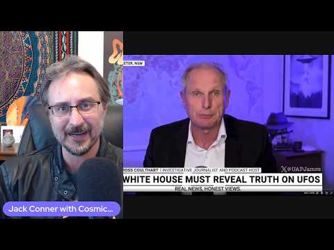 Exploring UFOs: Interdimensional Beings Discussed