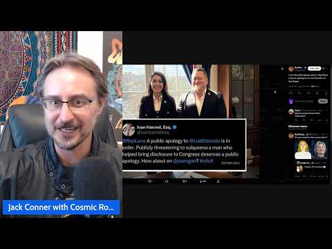 Exploring UFOs: Insights and Community Engagement