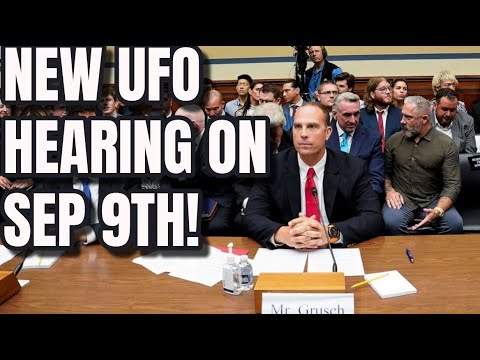Upcoming UFO Hearing Sparks Debate on Witnesses