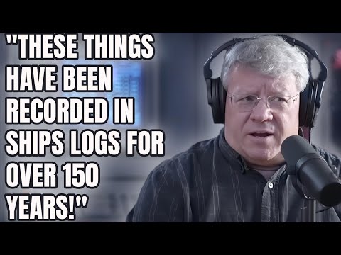 Exploring If UFOs Could Be Man-Made on Podcast