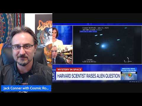 Exploring UFOs and UAPs: A Cosmic Journey