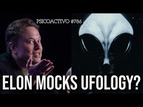 Musk on Aliens
