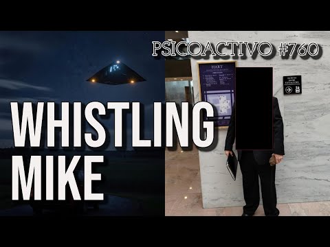 Whistling Mike Reveals