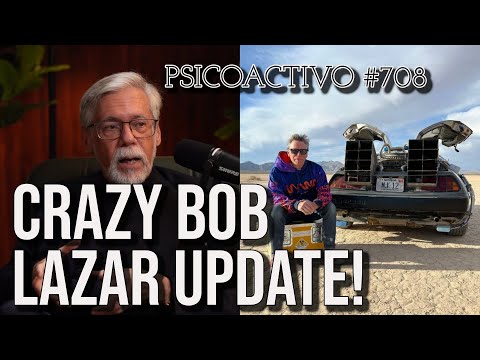 UFO Update: Bob Laar