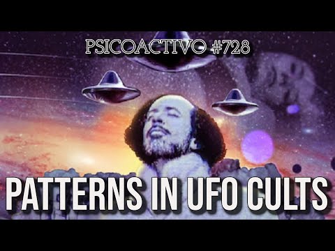 UFO Cults Rising