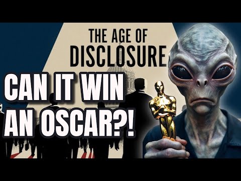 UFO Doc Oscar Buzz