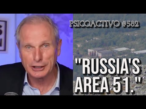 UFO Claim: Russia's Yamantau