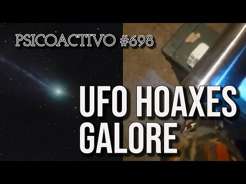 UFO Hoaxes Exposed