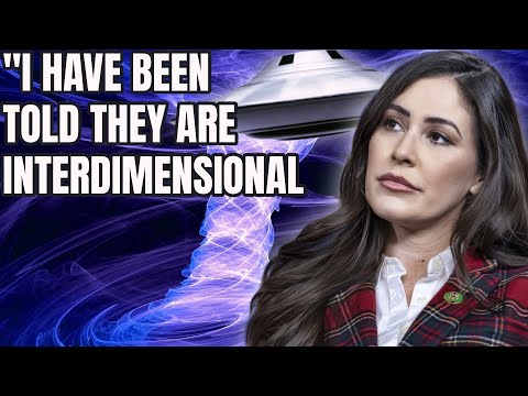 UFOs: Interdimensional?