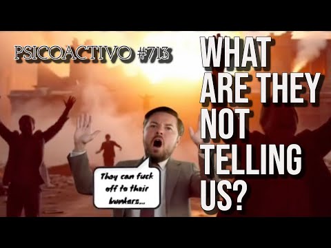 Frustrations of UFO Predictions Explored on Psicoactivo