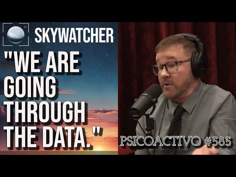 Dr. Garry Nolan Discusses UFOs on Joe Rogan Experience