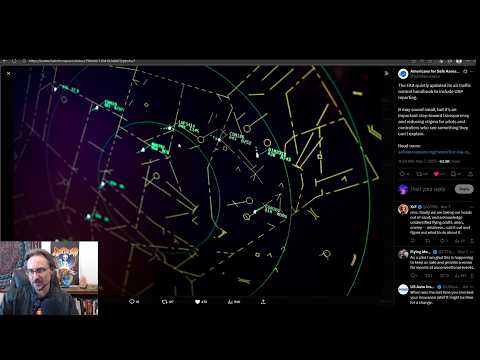 Exploring UFOs: Insights from Cosmic Road Channel