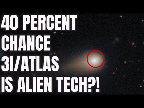 Harvard Scientist Weighs in on 3I/ATLAS Mystery