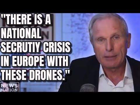 Drones and National Security: A UAP Discussion