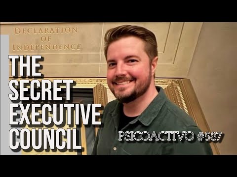 Unveiling the Secret Executive Council of UFOs