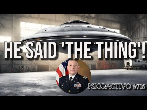 Col. Nell Discusses UFO Crash Retrieval Program